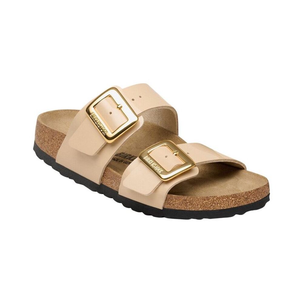 Birkenstock Sydney Luxe Narrow Buckle Birko-Flor Sandal